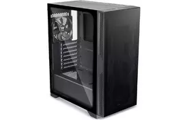 Корпус ThermalTake Versa T25 TG (CA-1R5-00M1WN-00) - Фото