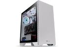 Корпус ThermalTake S300 TG Snow (CA-1P5-00M6WN-00)