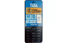 Мобильный телефон TECNO T454 Black (4895180745973) - Фото
