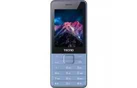 Мобильный телефон TECNO T454 Blue (4895180745997) - Фото