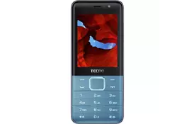 Мобильный телефон TECNO T474 Blue (4895180748004) - Фото