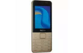 Мобильный телефон TECNO T474 Champagne Gold (4895180747977) - Фото