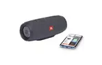 Акустическая система JBL Charge Essential Gun Metal (JBLCHARGEESSENTIAL)