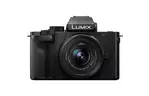 Цифровой фотоаппарат PANASONIC DC-G100 Kit 12-32mm Black + ручка штатив (DC-G100VEE-K)