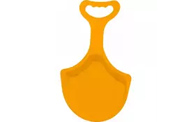 Санки Snower Рискалик Оранжевый (4820211100094) - Фото