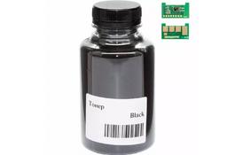 Тонер Xerox Phaser 3315, 70г, 2.3K Black + chip AHK (3203603) - Фото