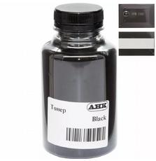 Тонер Epson M2300/M2400/MX20, 90г Black +chip AHK (3203009)