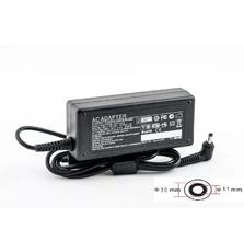 Блок живлення до ноутбуку PowerPlant ACER 220V, 65W, 19V, 3.42A (3.0*1.1mm) (AC65F3011)