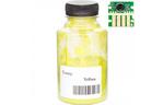 Тонер Xerox Phaser 6510, 130г, Yellow, +chip AHK (3203669)