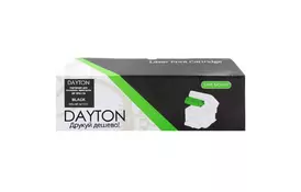 Картридж DAYTON HP LJ CF217A 1.6k with chip (DN-HP-NT217) - Фото