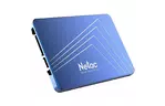 Накопитель SSD 2.5'' 256GB Netac (NT01N600S-256G-S3X)