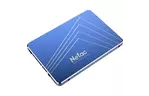 Накопитель SSD 2.5'' 256GB Netac (NT01N600S-256G-S3X)