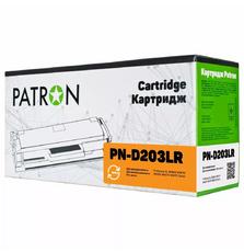 Картридж PATRON SAMSUNG MLT-D203L/SL-M3870FD Extra (PN-D203LR)