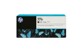 Картридж HP DJ No.771 DesignJet Z6200 775 ml Matte Black (B6Y07A) - Фото