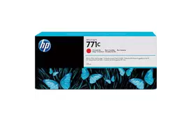 Картридж HP DJ No.771 Chrmtc R Designjet Ink Crtg, 775ml (B6Y08A) - Фото
