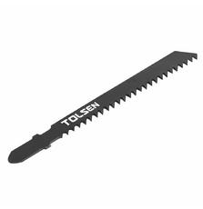 Полотно Tolsen для лобзика Т111С, 5 шт (76801)