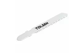 Полотно Tolsen для лобзика Т118B, 5шт (76812) - Фото