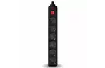 Сетевой фильтр питания SVEN Optima 1.8m black (00100085)