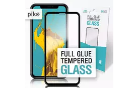 Скло захисне Piko Full Glue Apple Iphone 11 Pro Max (1283126496080) - Фото