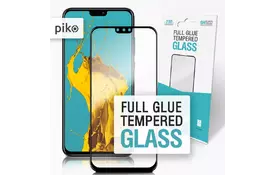 Стекло защитное Piko Full Glue Huawei Honor 8X (1283126487927) - Фото