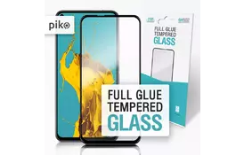 Скло захисне Piko Full Glue Huawei Nova 5T (1283126497285) - Фото