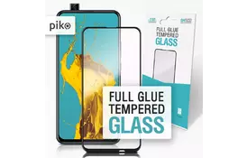 Скло захисне Piko Full Glue Huawei P Smart Pro (1283126497278) - Фото