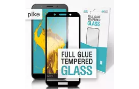 Скло захисне Piko Full Glue Huawei Y5 2018 (1283126492693) - Фото