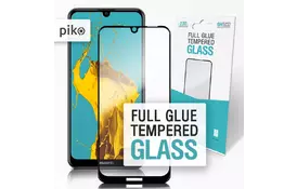 Скло захисне Piko Full Glue Huawei Y6 2019 (1283126490910) - Фото