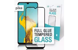 Скло захисне Piko Full Glue Huawei Y8p (1283126504761) - Фото