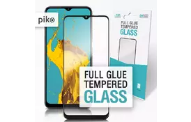 Скло захисне Piko Full Glue RealMe C11 (1283126503856) - Фото
