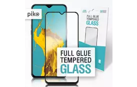Скло захисне Piko Full Glue RealMe XT (1283126497827) - Фото