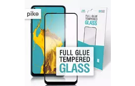 Скло захисне Piko Full Glue Samsung A11 (1283126501524) - Фото