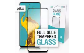 Скло захисне Piko Full Glue Samsung A51 (1283126496950) - Фото