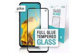 Скло захисне Piko Full Glue Samsung S10e (1283126490798) - Фото