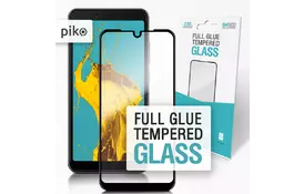 Скло захисне Piko Full Glue Xiaomi Redmi 7A (1283126493478) - Фото
