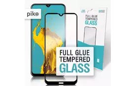 Скло захисне Piko Full Glue Xiaomi Redmi 8 (1283126495724) - Фото