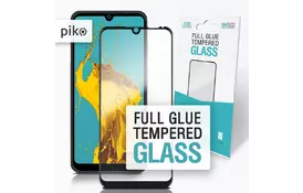 Стекло защитное Piko Full Glue ZTE A5 2020 (1283126503894) - Фото