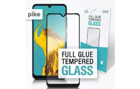 Стекло защитное Piko Full Glue ZTE A7 (1283126502675) - Фото