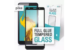 Стекло защитное Piko Full Glue ZTE Blade L8 (1283126504716) - Фото