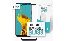 Стекло защитное Piko Full Glue ZTE Blade V2020 (1283126504662) - Фото