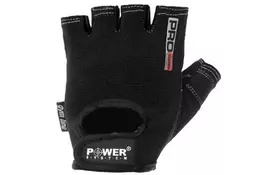 Перчатки для фитнеса Power System Pro Grip PS-2250 S Black (PS-2250_S_Black) - Фото