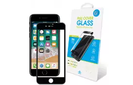 Стекло защитное GLOBAL Full Glue Apple Iphone 7/8 Plus (1283126497704) - Фото