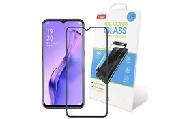 Стекло защитное GLOBAL Full Glue Oppo A31 2020 (1283126502774) - Фото