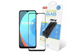 Стекло защитное GLOBAL Full Glue Realme C11 (1283126503795) - Фото