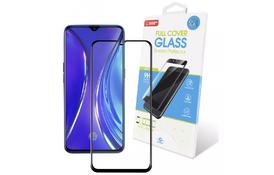 Скло захисне GLOBAL Full Glue RealMe XT (1283126497773) - Фото