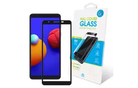 Скло захисне GLOBAL Full Glue Samsung A01 core (1283126505003) - Фото