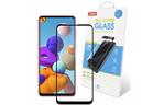 Стекло защитное GLOBAL Full Glue Samsung A21S (1283126501494)