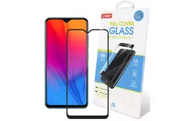 Скло захисне GLOBAL Full Glue VIVO Y91C (1283126504198) - Фото