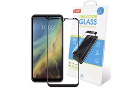Стекло защитное GLOBAL Full Glue ZTE A5 2020 (1283126503870) - Фото