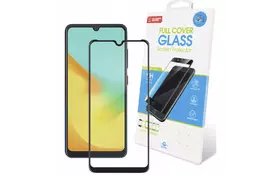 Стекло защитное GLOBAL Full Glue ZTE A7 (1283126502699) - Фото